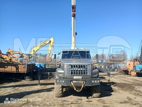 Ремонт и обслуживание автокранов Челябинец